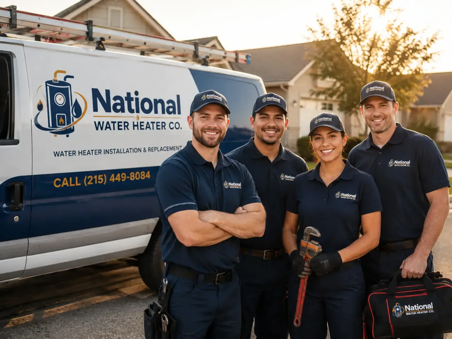 Water Heater Installation company in Saltillo, TX