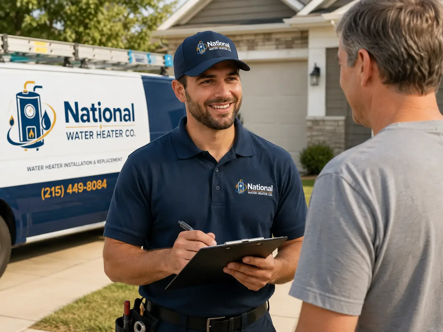 Water Heater Installation Saltillo, TX FAQs