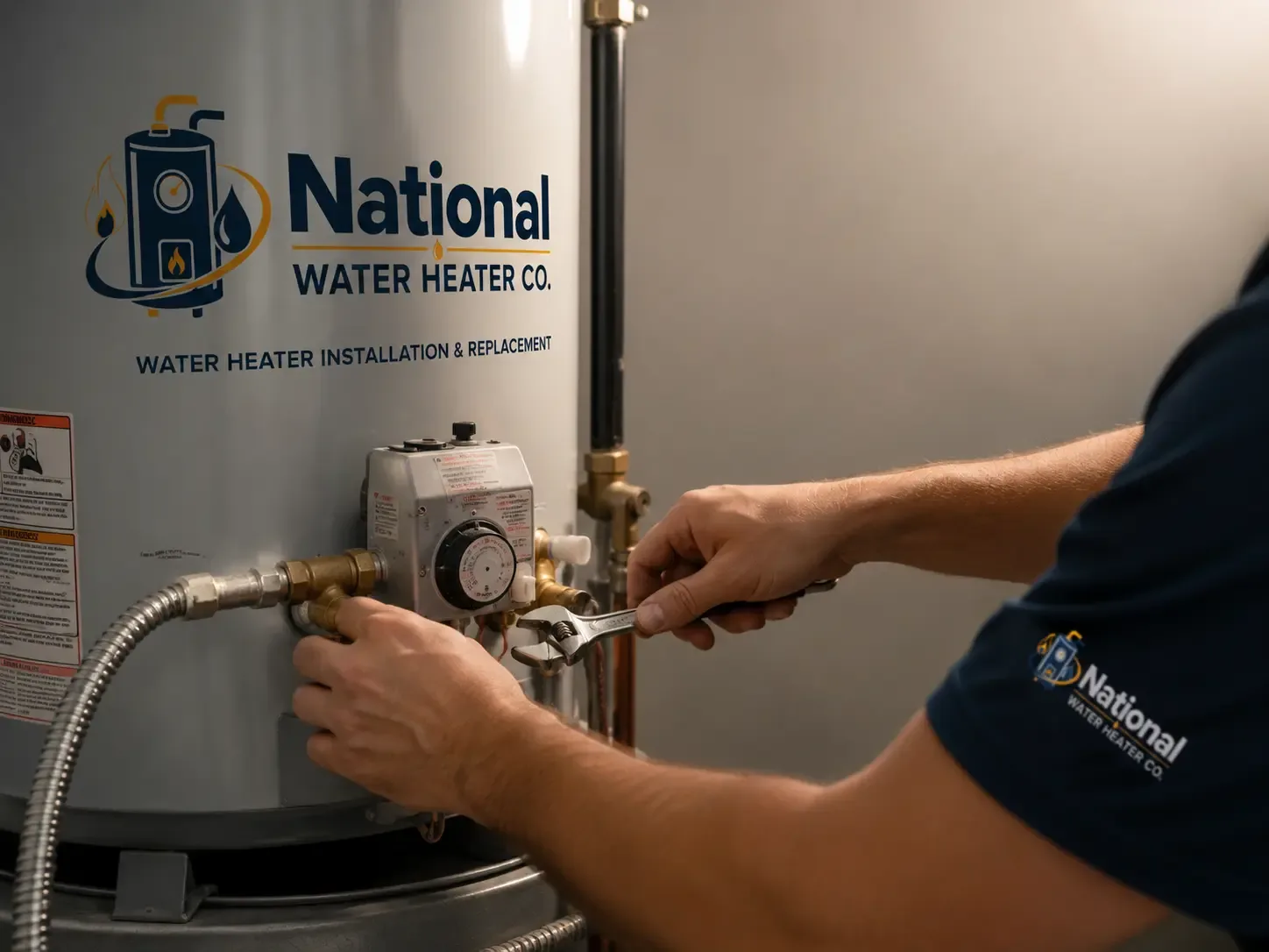 Why choose Water Heater Installation in Saltillo, TX